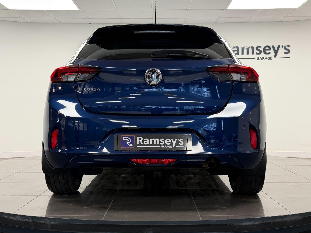 Used Vauxhall Corsa 2020 for sale - 76912679: Photo 32