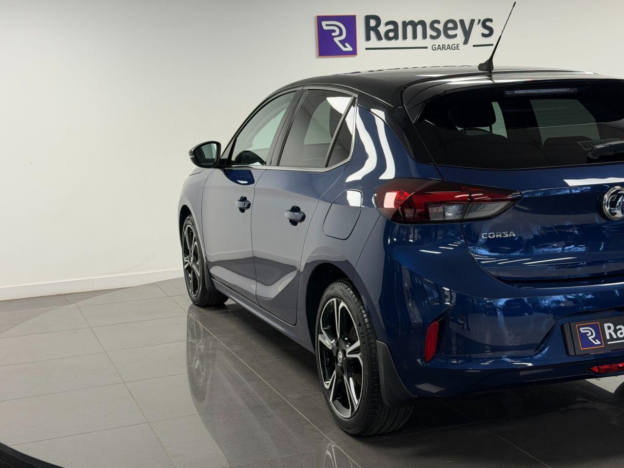 Used Vauxhall Corsa 2020 for sale - 76912679: Photo 34