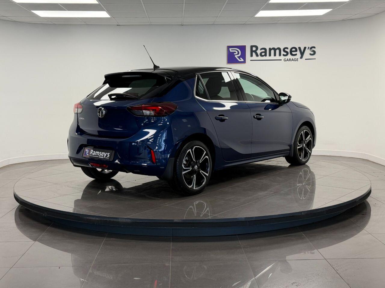 Used Vauxhall Corsa 2020 for sale - 76912679: Photo 4