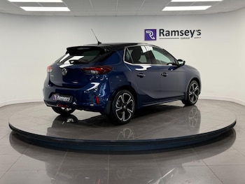 Used Vauxhall Corsa 2020 for sale - 76912679: Photo