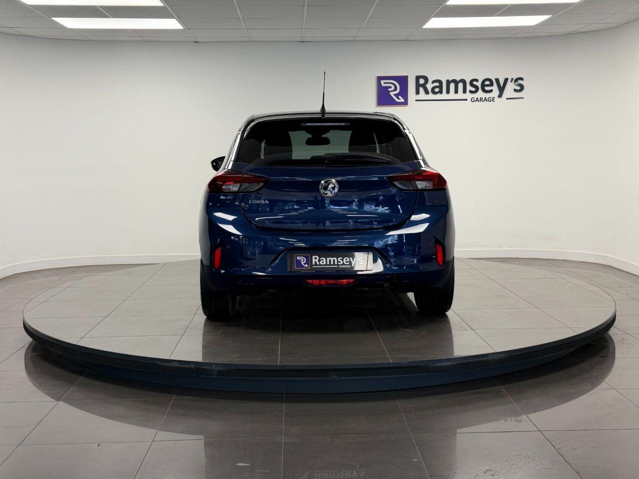 Used Vauxhall Corsa 2020 for sale - 76912679: Photo 5