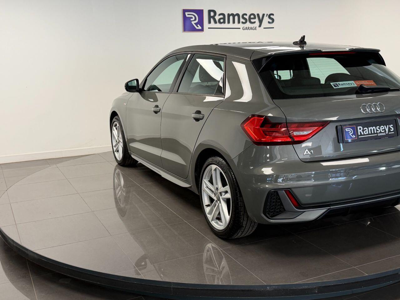 Used Audi A1 2020 for sale - 77120390: Photo 35