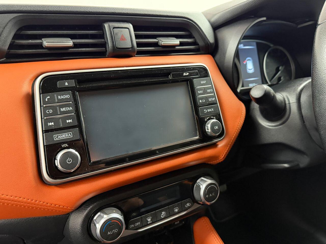 Used Nissan Micra 2017 for sale - 76701927: Photo 16