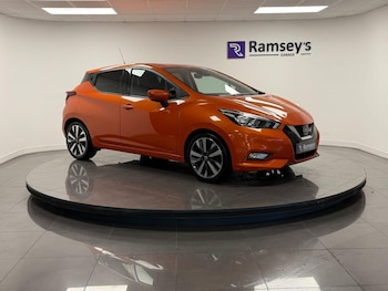 2017 (17) - 0.9 IG-T Tekna Hatchback 5dr Petrol Manual Euro 6 (s/s) (90 ps)