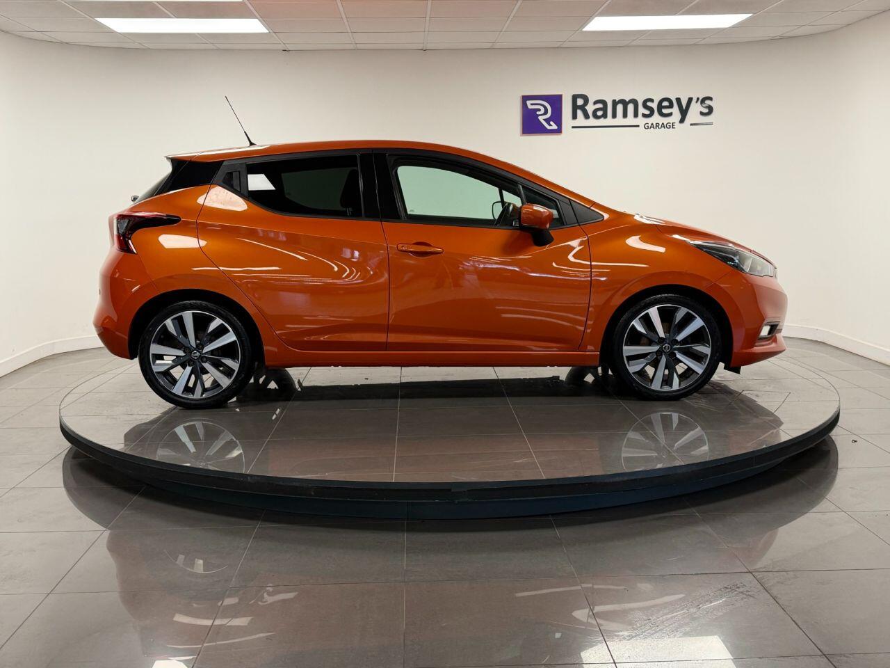 Used Nissan Micra 2017 for sale - 76701927: Photo 23