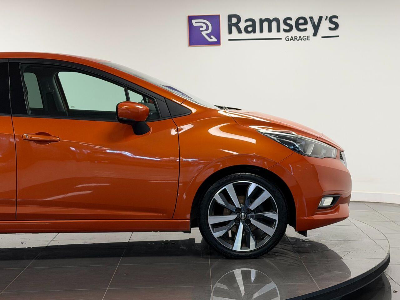 Used Nissan Micra 2017 for sale - 76701927: Photo 24