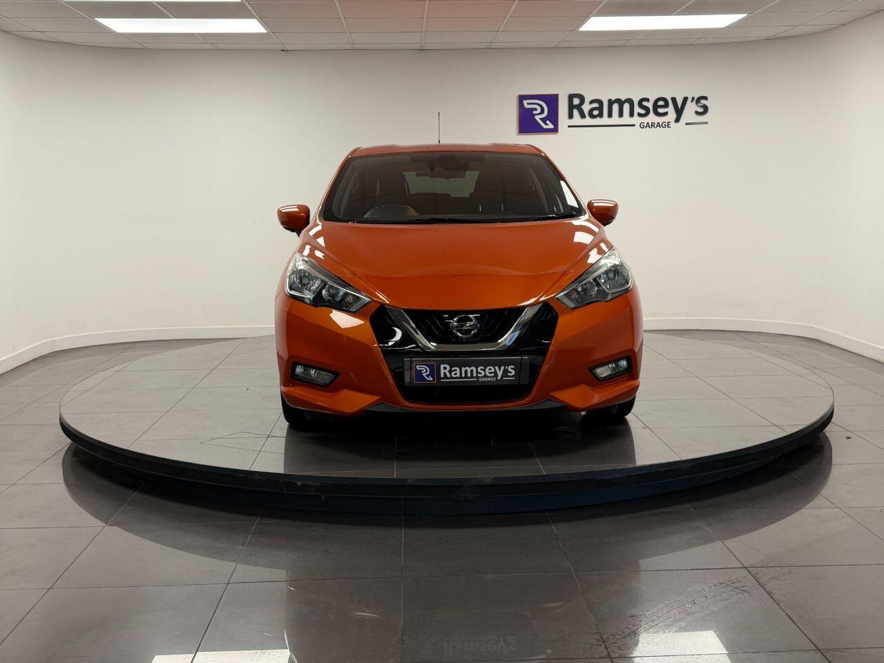 Used Nissan Micra 2017 for sale - 76701927: Photo 26