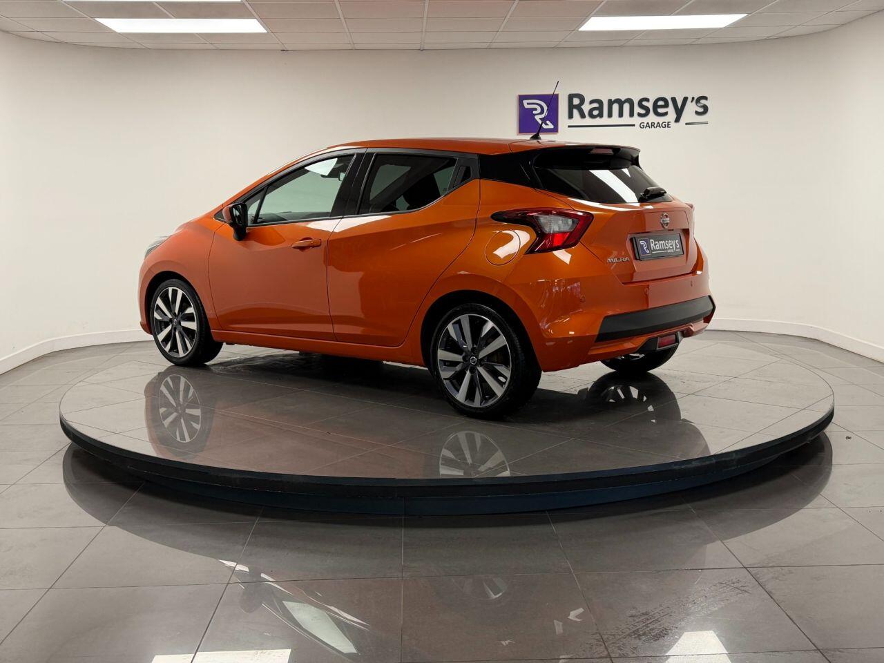 Used Nissan Micra 2017 for sale - 76701927: Photo 27