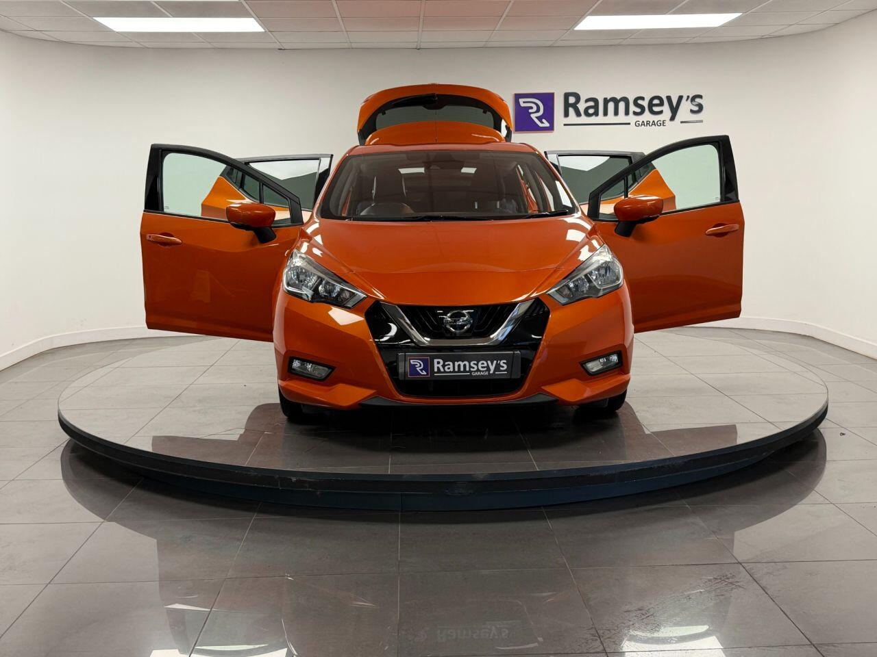 Used Nissan Micra 2017 for sale - 76701927: Photo 29