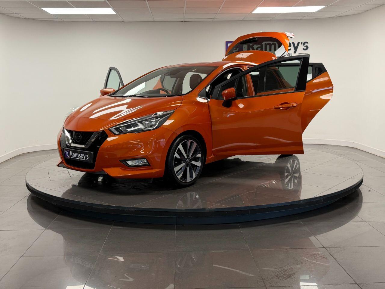 Used Nissan Micra 2017 for sale - 76701927: Photo 30