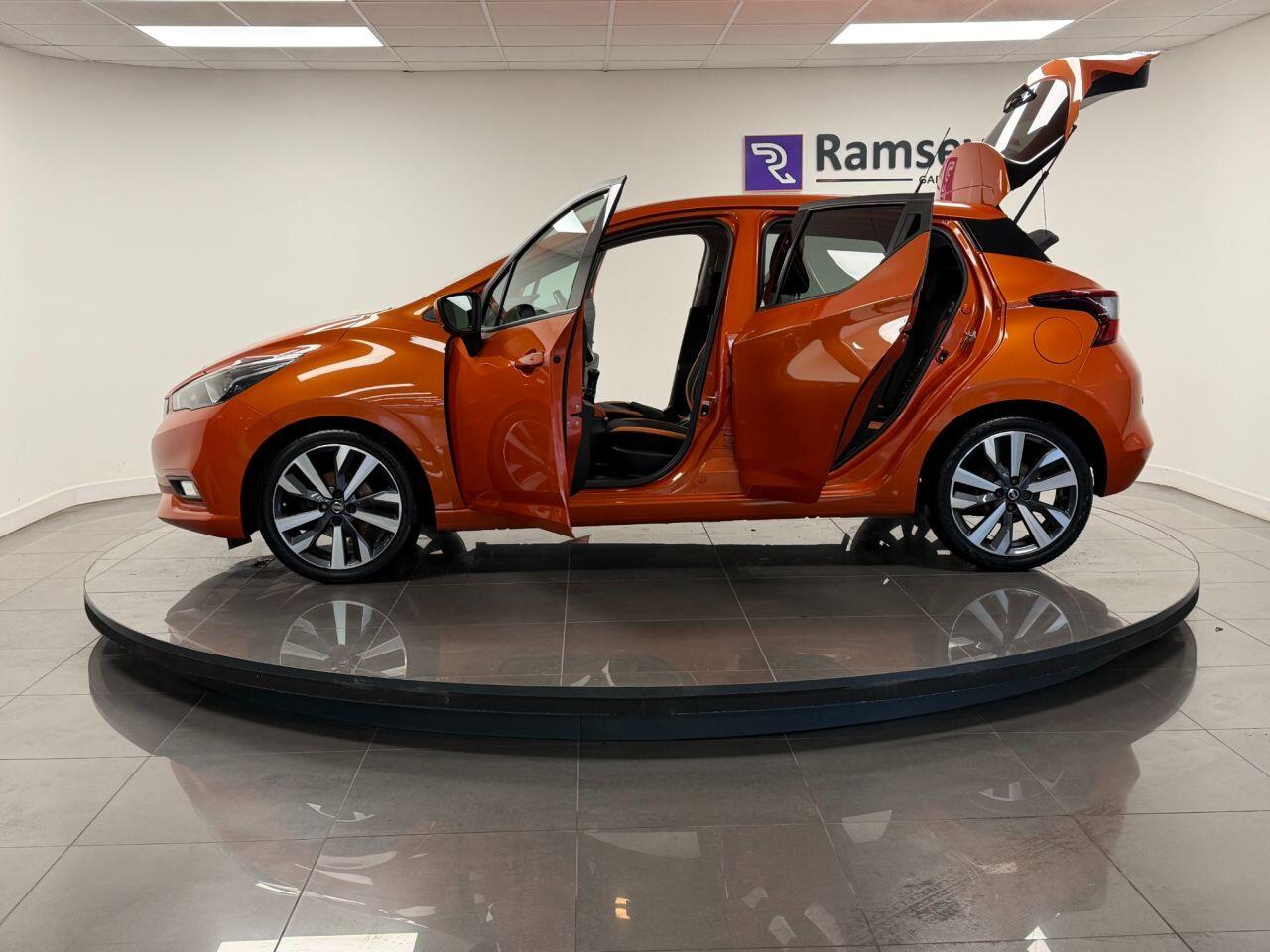 Used Nissan Micra 2017 for sale - 76701927: Photo 31