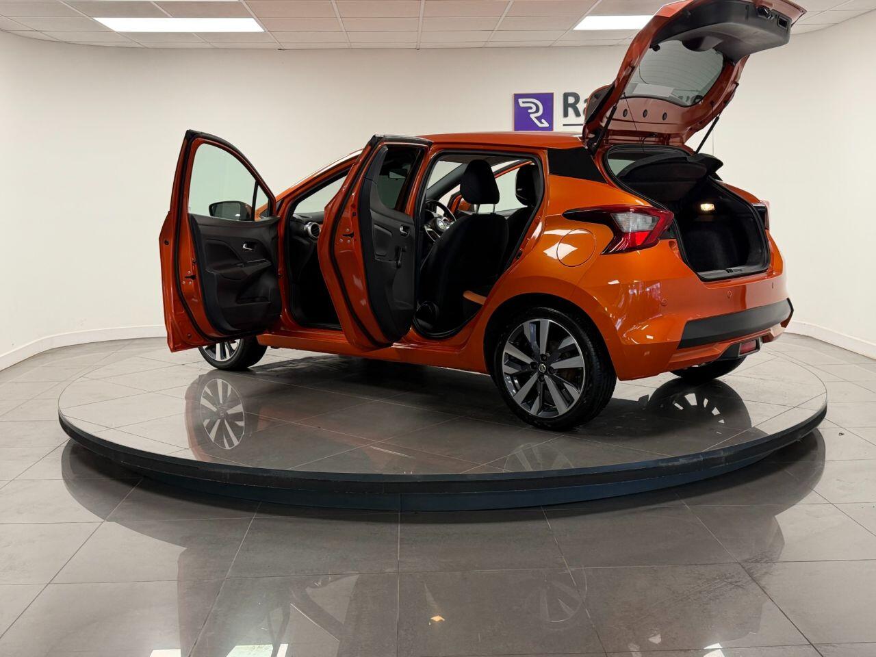 Used Nissan Micra 2017 for sale - 76701927: Photo 32