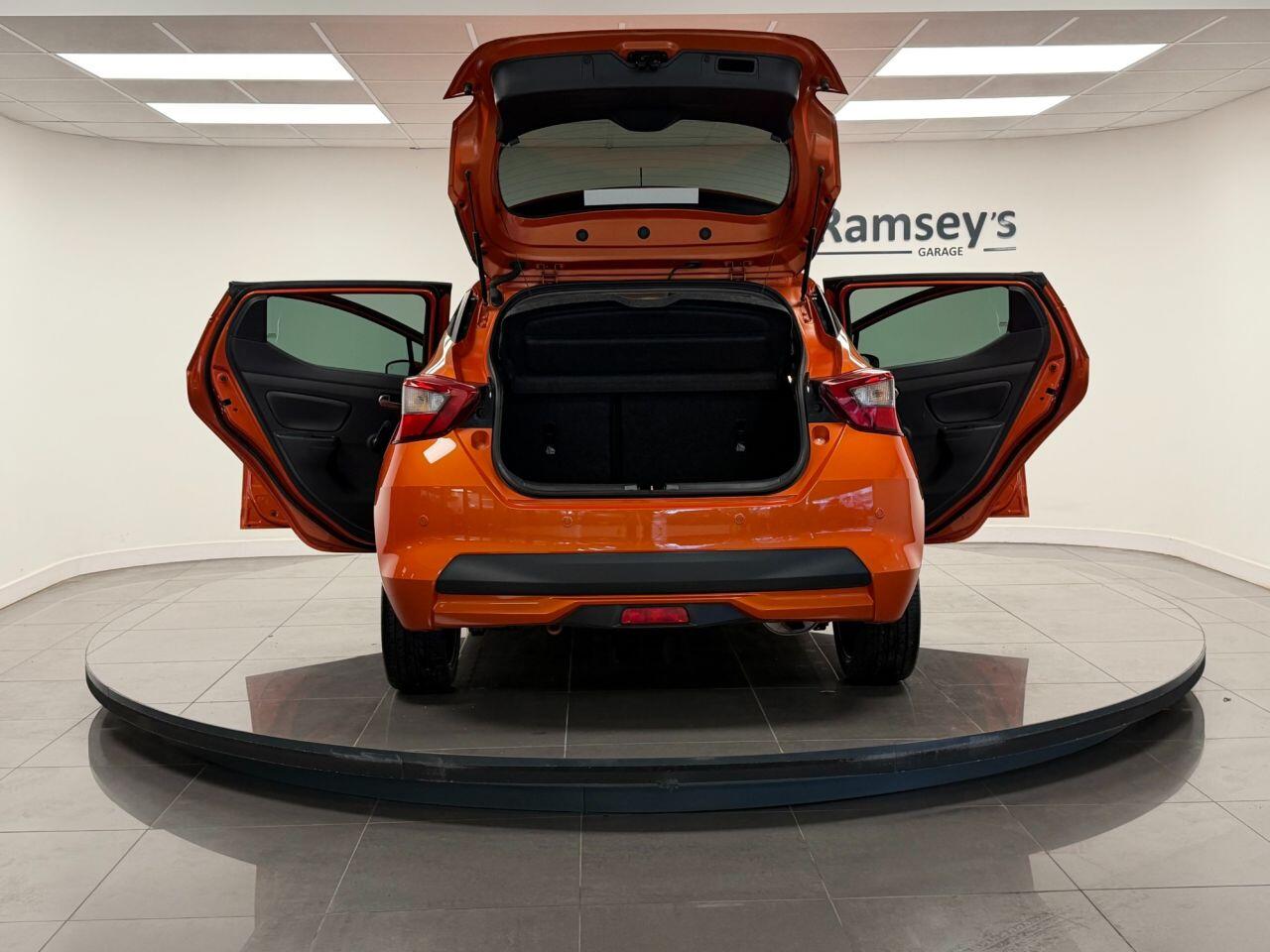 Used Nissan Micra 2017 for sale - 76701927: Photo 33