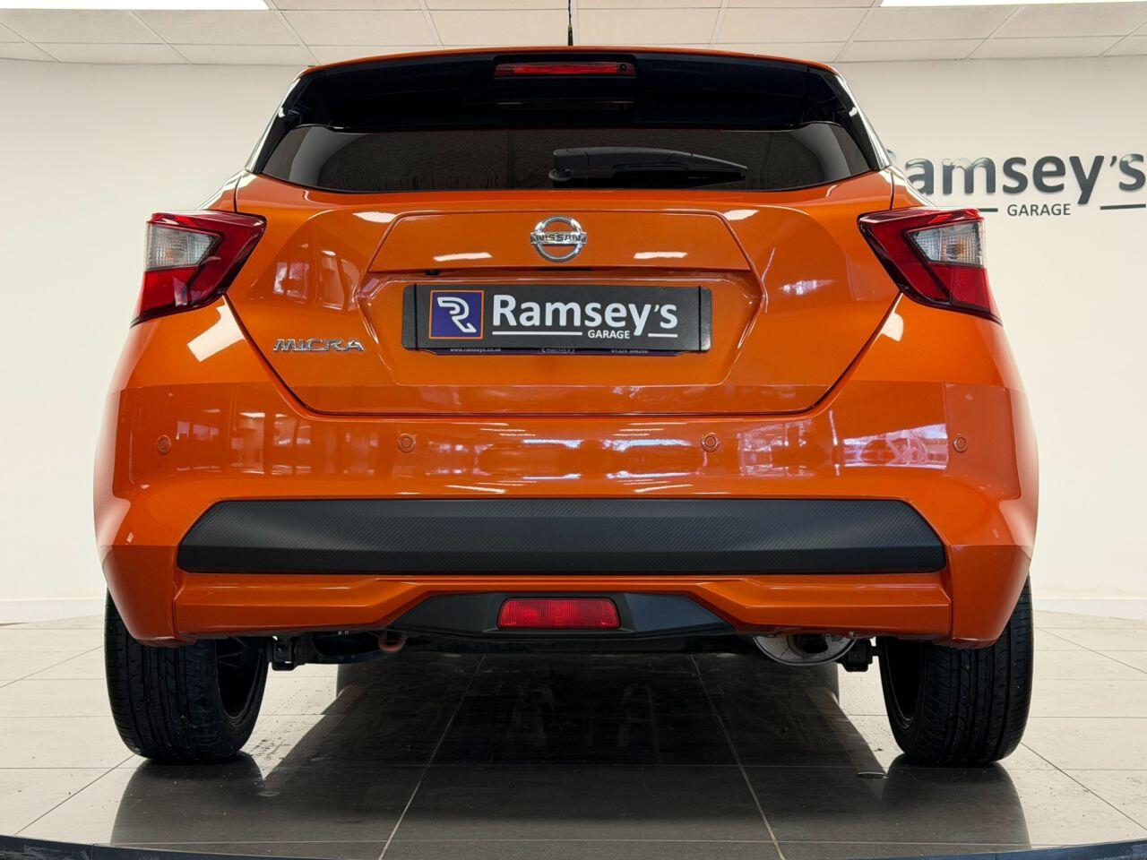 Used Nissan Micra 2017 for sale - 76701927: Photo 34