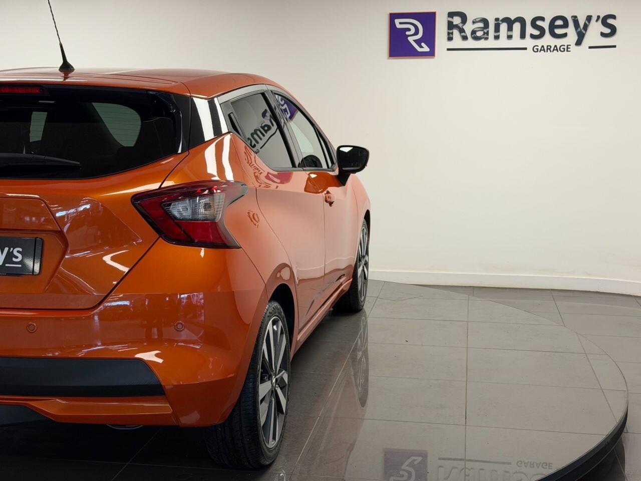 Used Nissan Micra 2017 for sale - 76701927: Photo 35