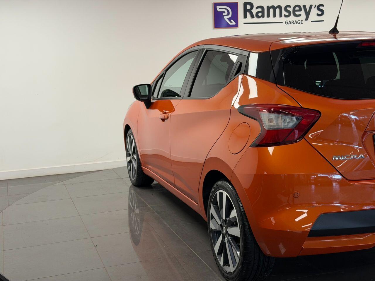 Used Nissan Micra 2017 for sale - 76701927: Photo 36