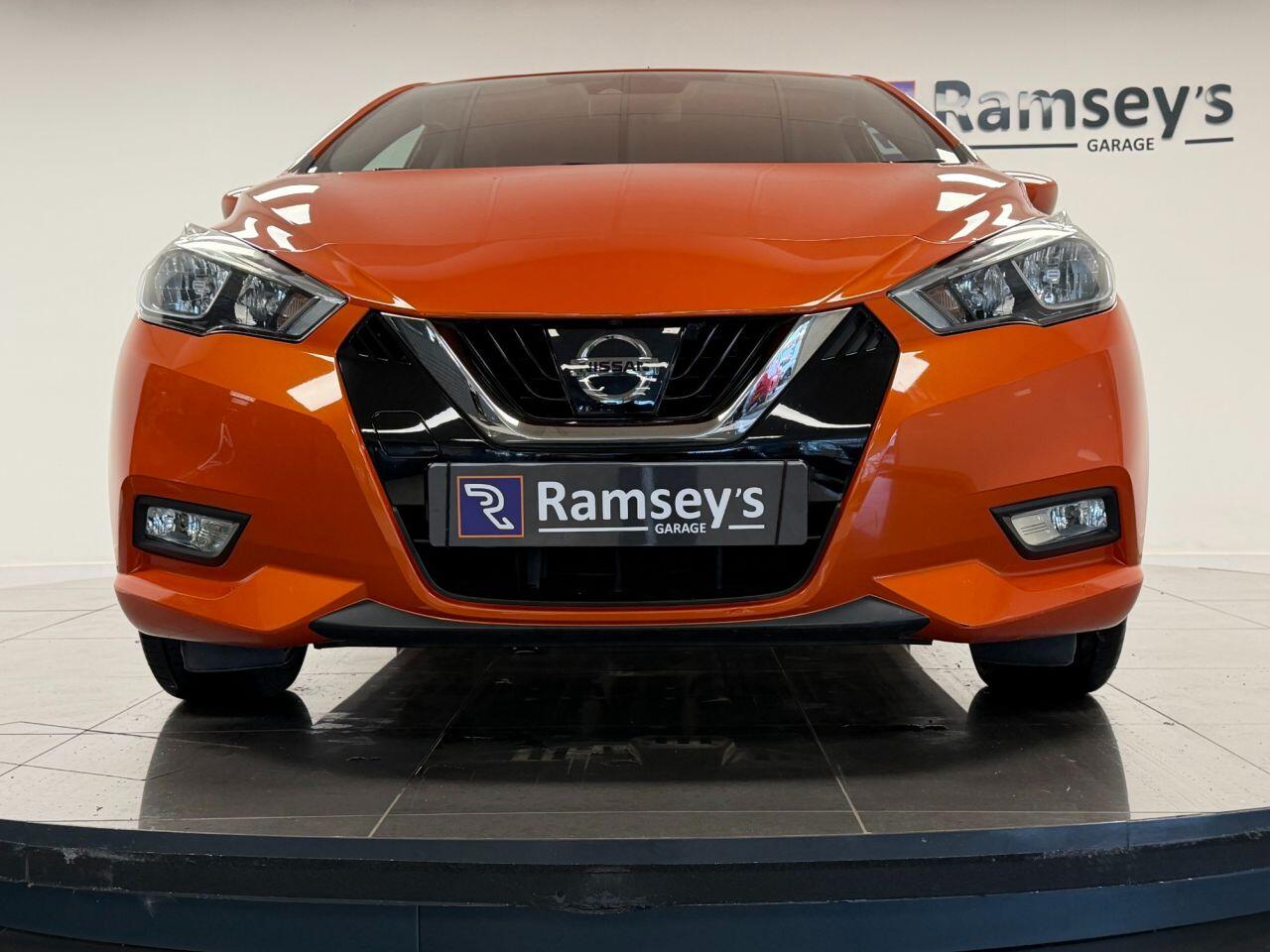 Used Nissan Micra 2017 for sale - 76701927: Photo 39