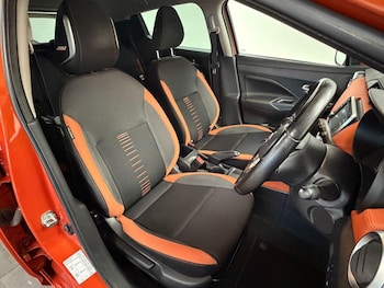 Used Nissan Micra 2017 for sale - 76701927: Photo