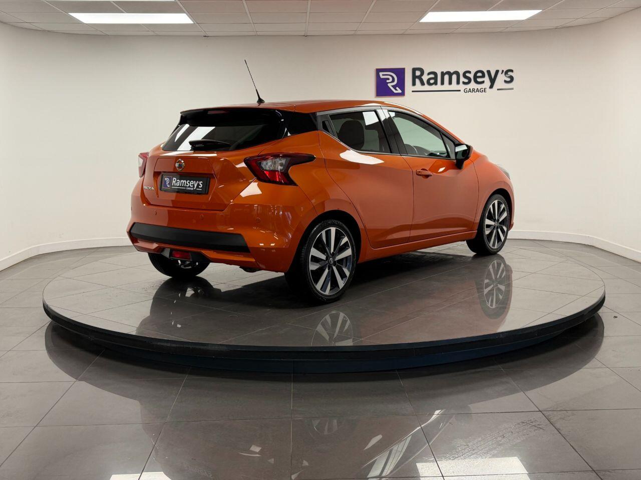 Used Nissan Micra 2017 for sale - 76701927: Photo 4