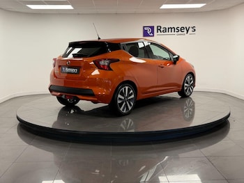 Used Nissan Micra 2017 for sale - 76701927: Photo