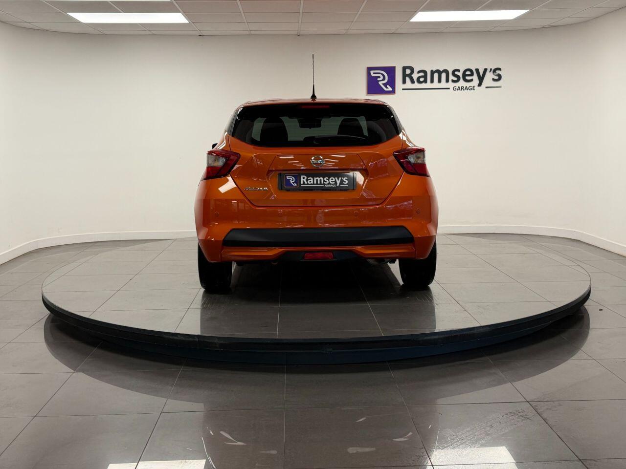 Used Nissan Micra 2017 for sale - 76701927: Photo 5