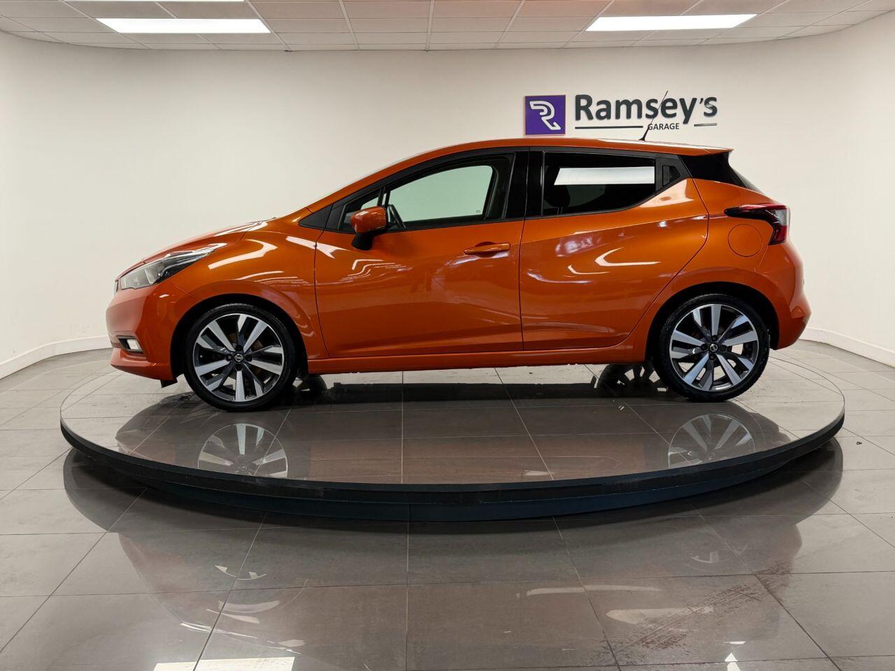 Used Nissan Micra 2017 for sale - 76701927: Photo 6