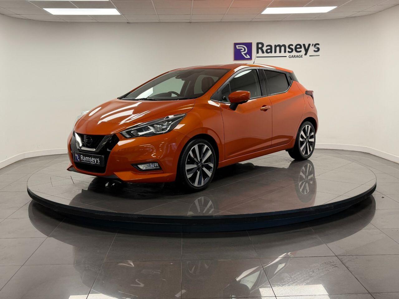 Used Nissan Micra 2017 for sale - 76701927: Photo 7