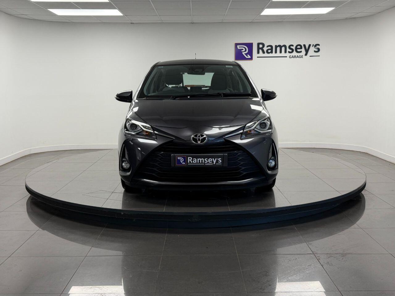 Used Toyota Yaris 2017 for sale - 76561887: Photo 25