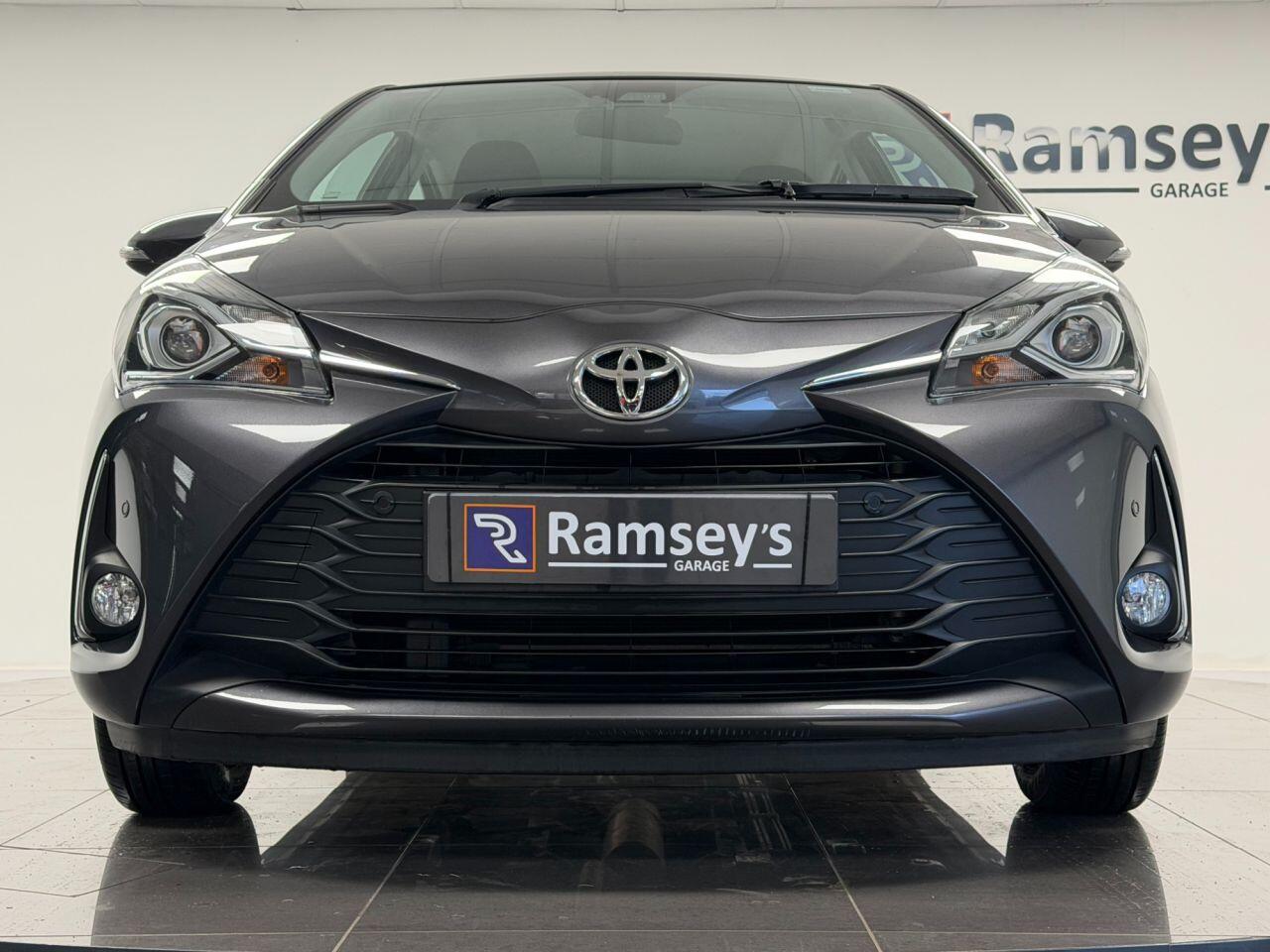 Used Toyota Yaris 2017 for sale - 76561887: Photo 38