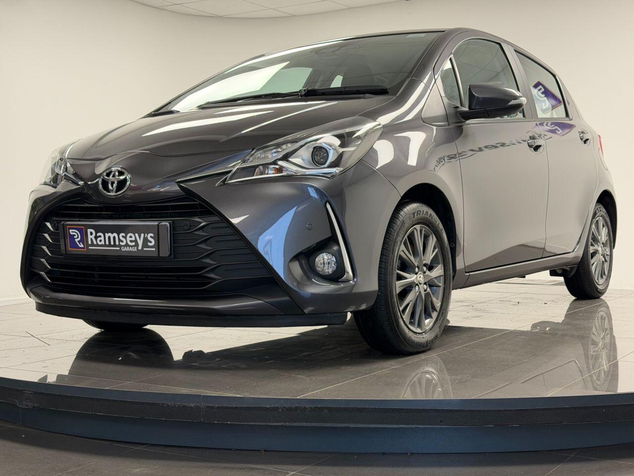 Used Toyota Yaris 2017 for sale - 76561887: Photo 39