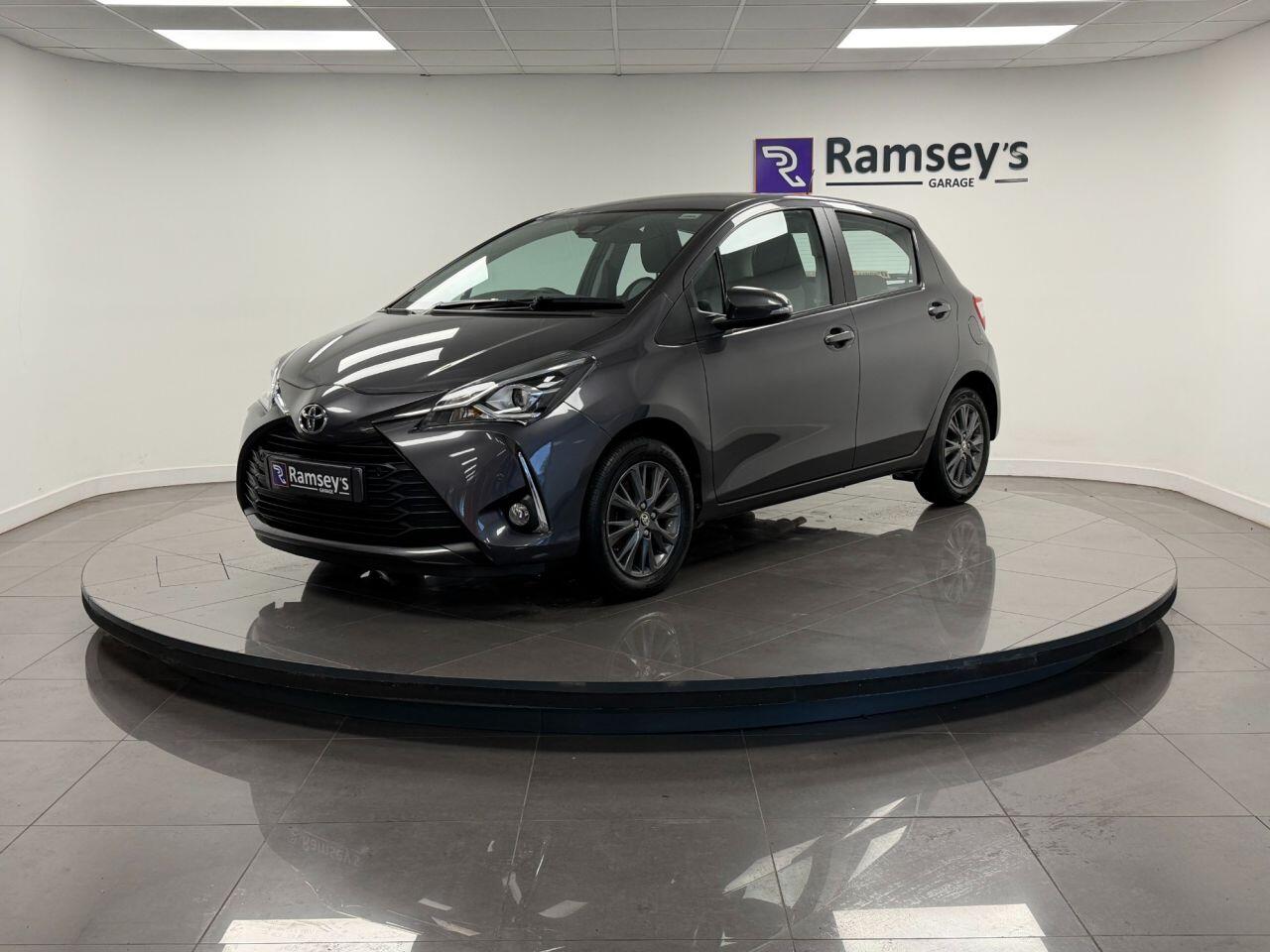 Used Toyota Yaris 2017 for sale - 76561887: Photo 7