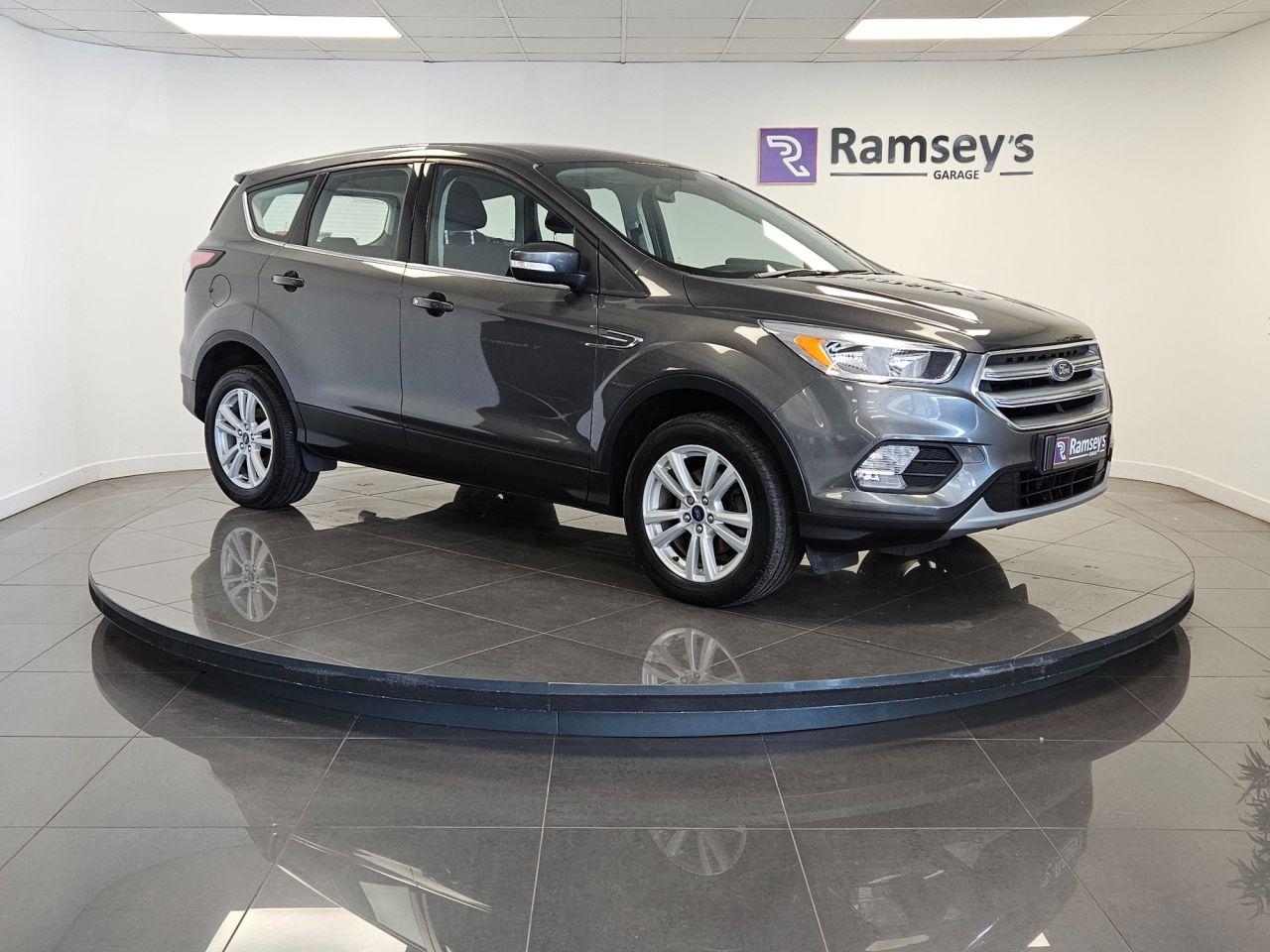 Used Ford Kuga 2017 for sale - 76562291: Photo 1