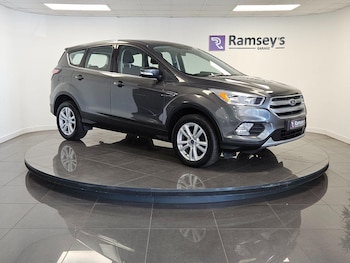 Used Ford Kuga 2017 for sale - 76562291: Photo