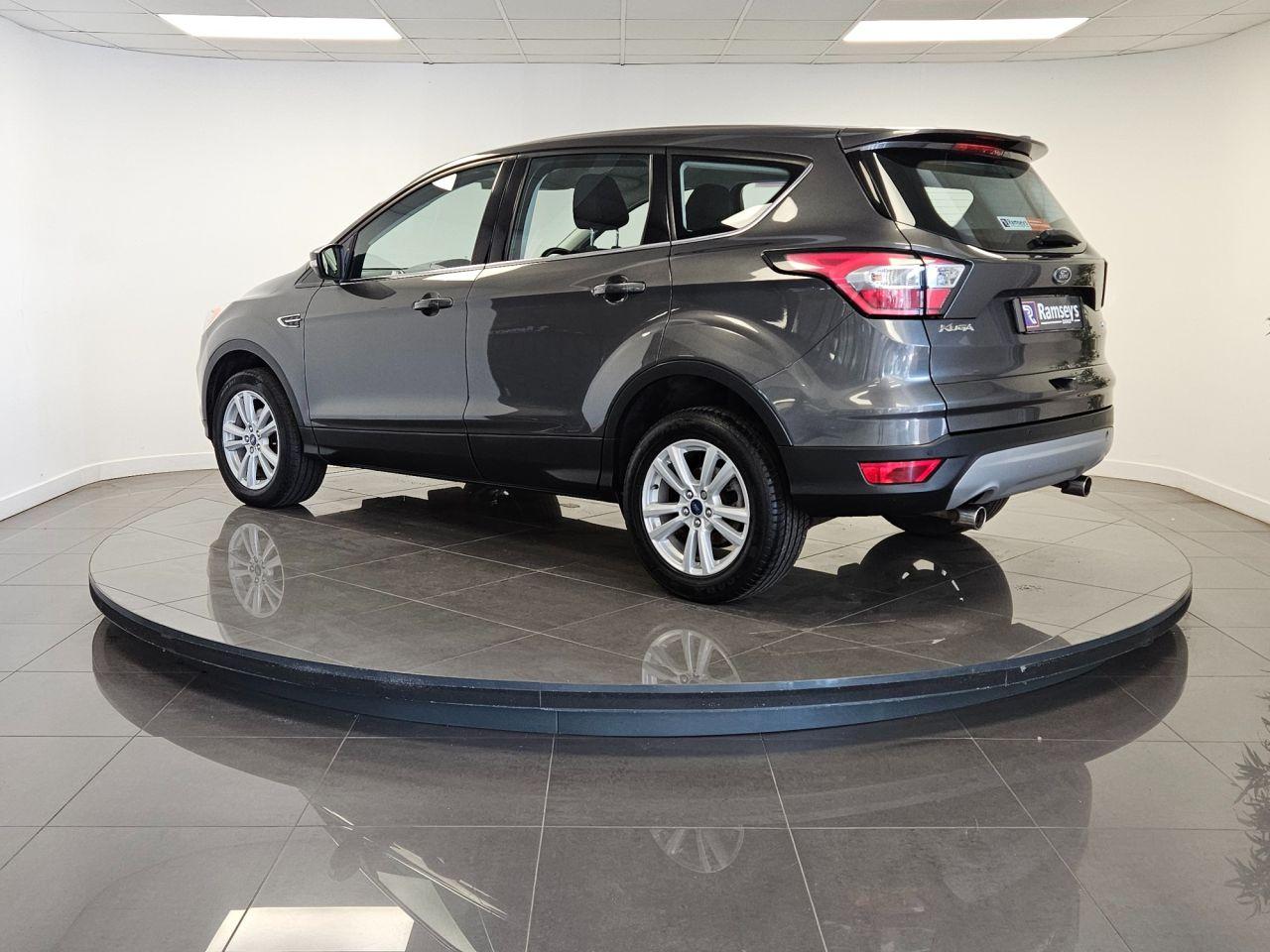 Used Ford Kuga 2017 for sale - 76562291: Photo 25