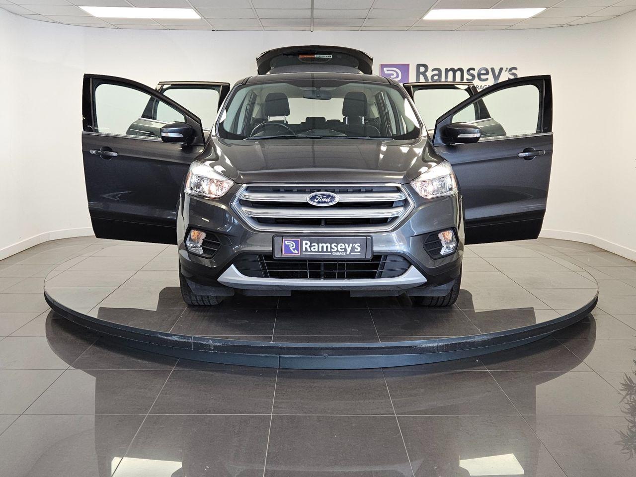 Used Ford Kuga 2017 for sale - 76562291: Photo 27