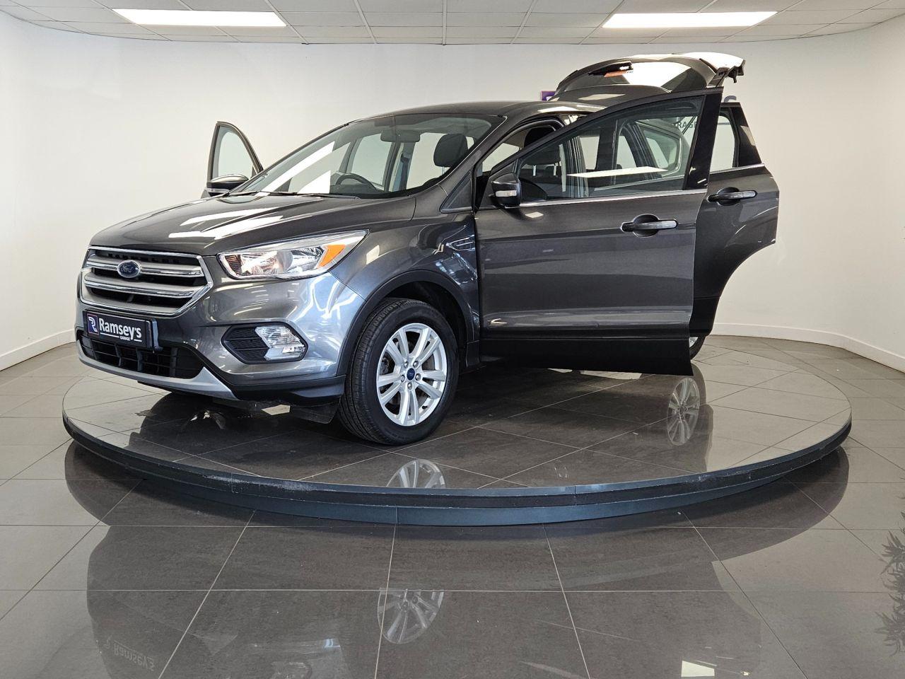 Used Ford Kuga 2017 for sale - 76562291: Photo 28