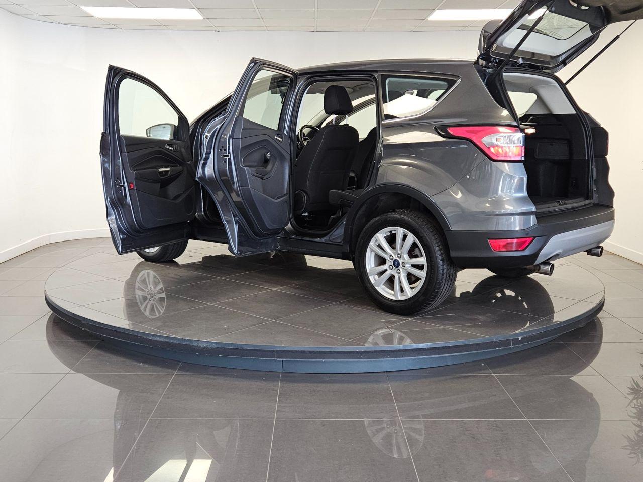 Used Ford Kuga 2017 for sale - 76562291: Photo 30