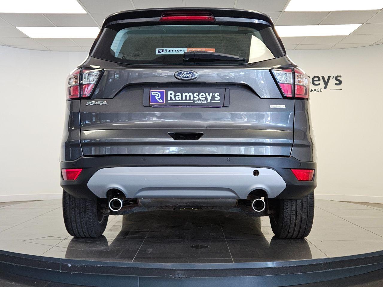 Used Ford Kuga 2017 for sale - 76562291: Photo 32