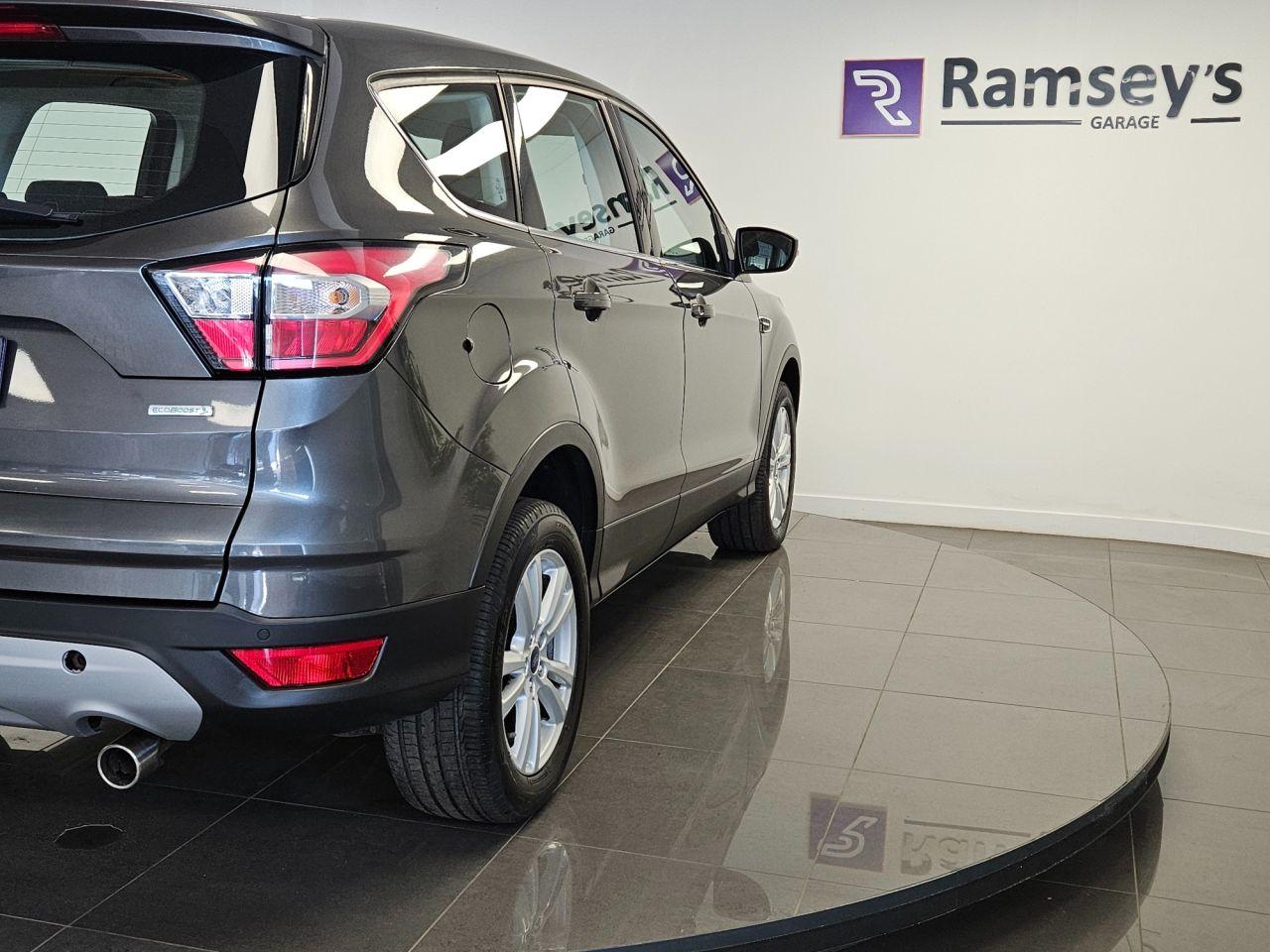 Used Ford Kuga 2017 for sale - 76562291: Photo 33