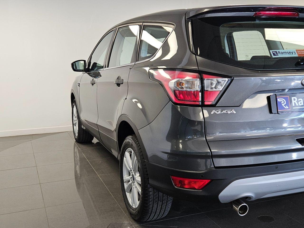 Used Ford Kuga 2017 for sale - 76562291: Photo 34
