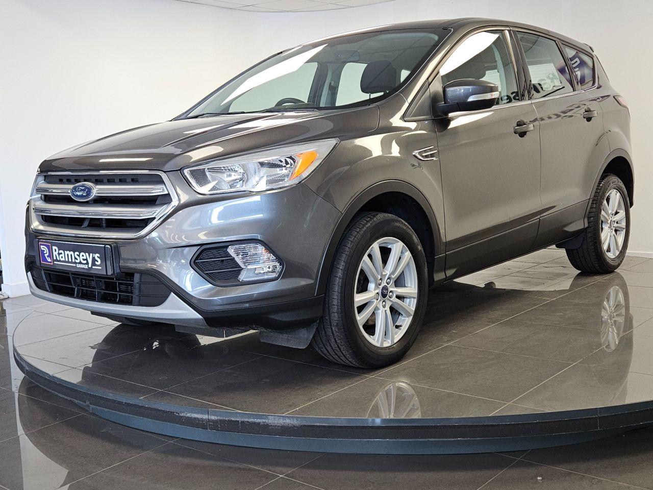 Used Ford Kuga 2017 for sale - 76562291: Photo 38