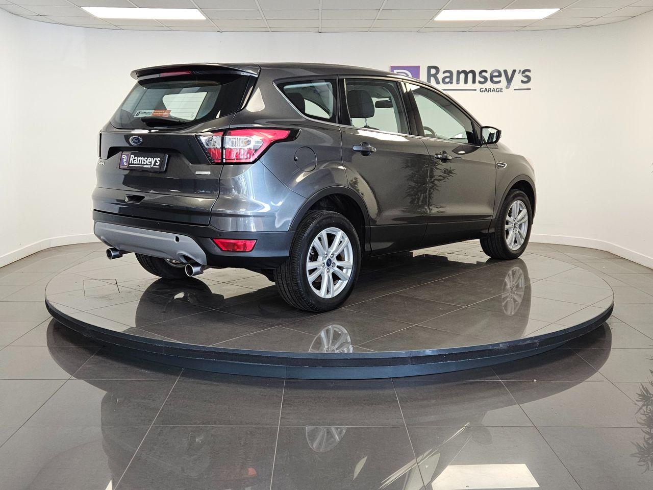 Used Ford Kuga 2017 for sale - 76562291: Photo 4