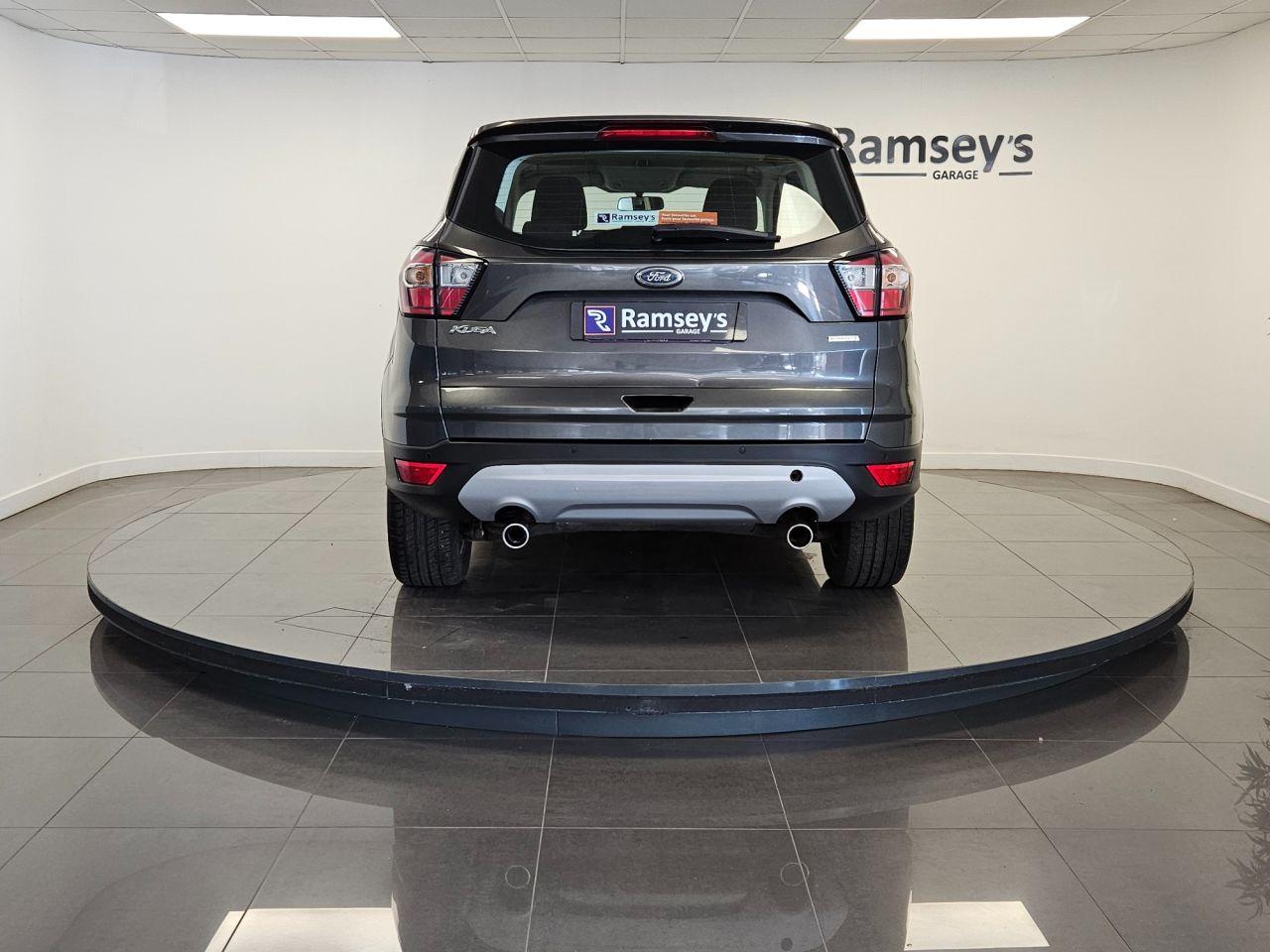 Used Ford Kuga 2017 for sale - 76562291: Photo 5