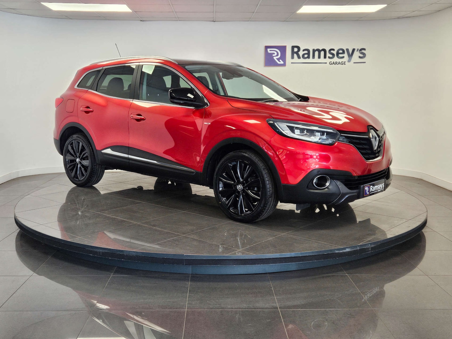 Used Renault Kadjar 2016 for sale - 77662809: Photo 1