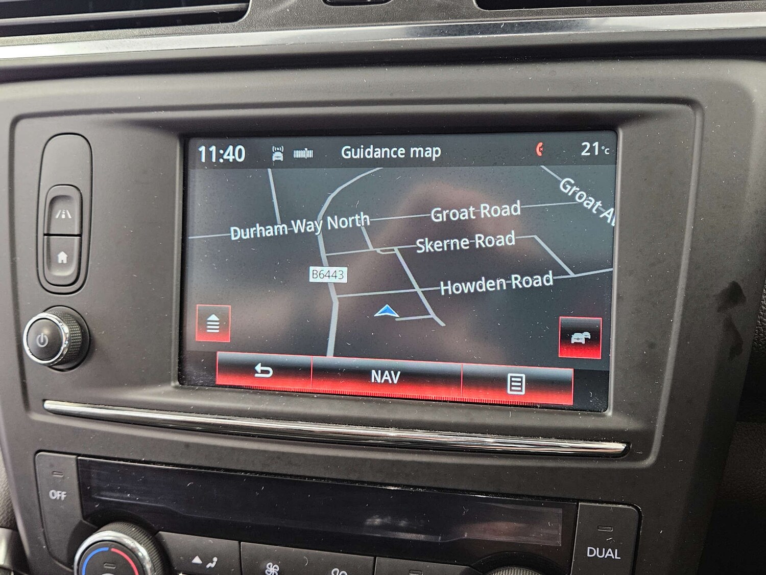 Used Renault Kadjar 2016 for sale - 77662809: Photo 18