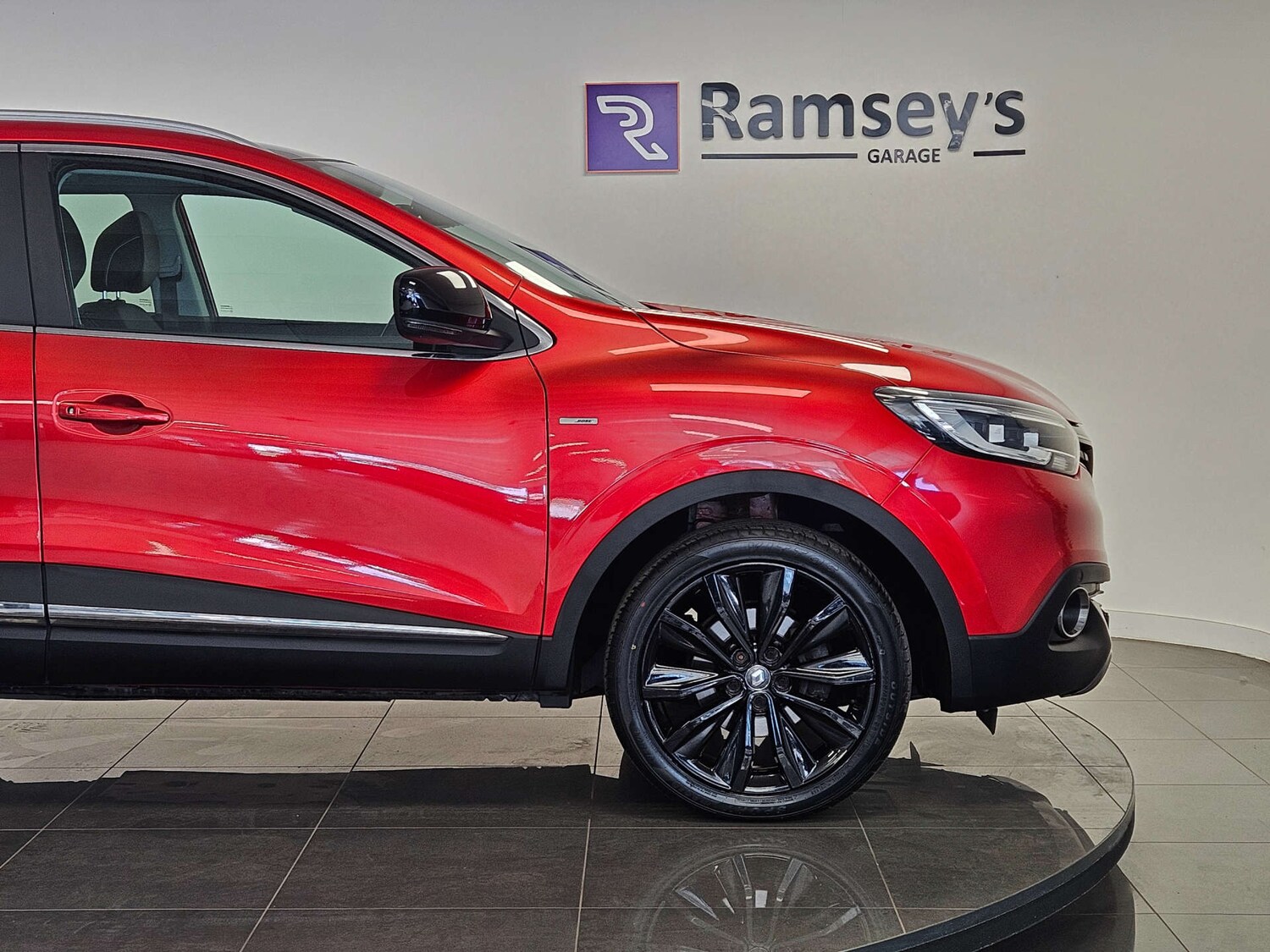 Used Renault Kadjar 2016 for sale - 77662809: Photo 22