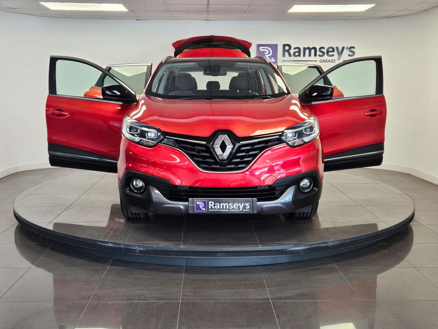 Used Renault Kadjar 2016 for sale - 77662809: Photo 27