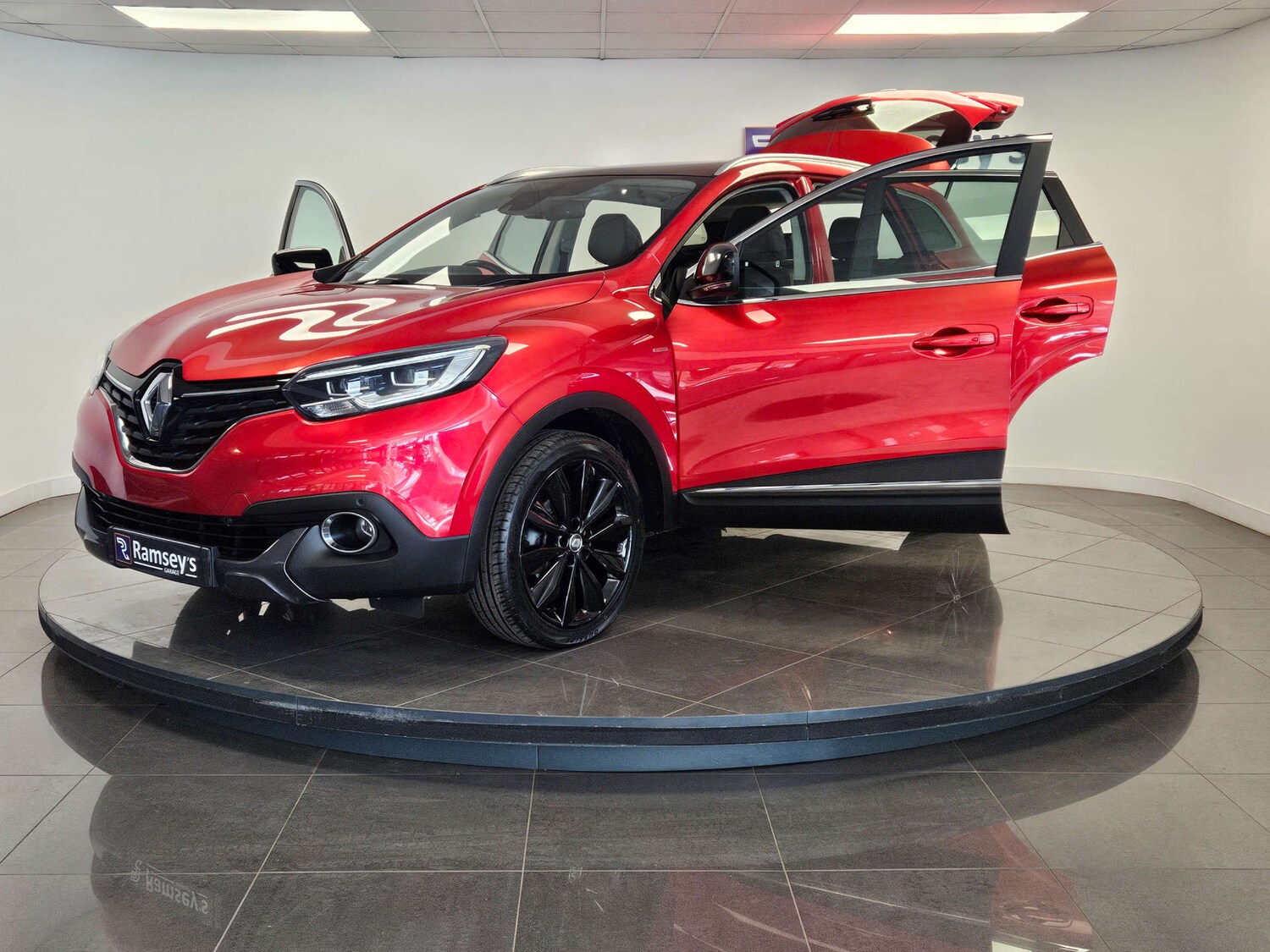 Used Renault Kadjar 2016 for sale - 77662809: Photo 28