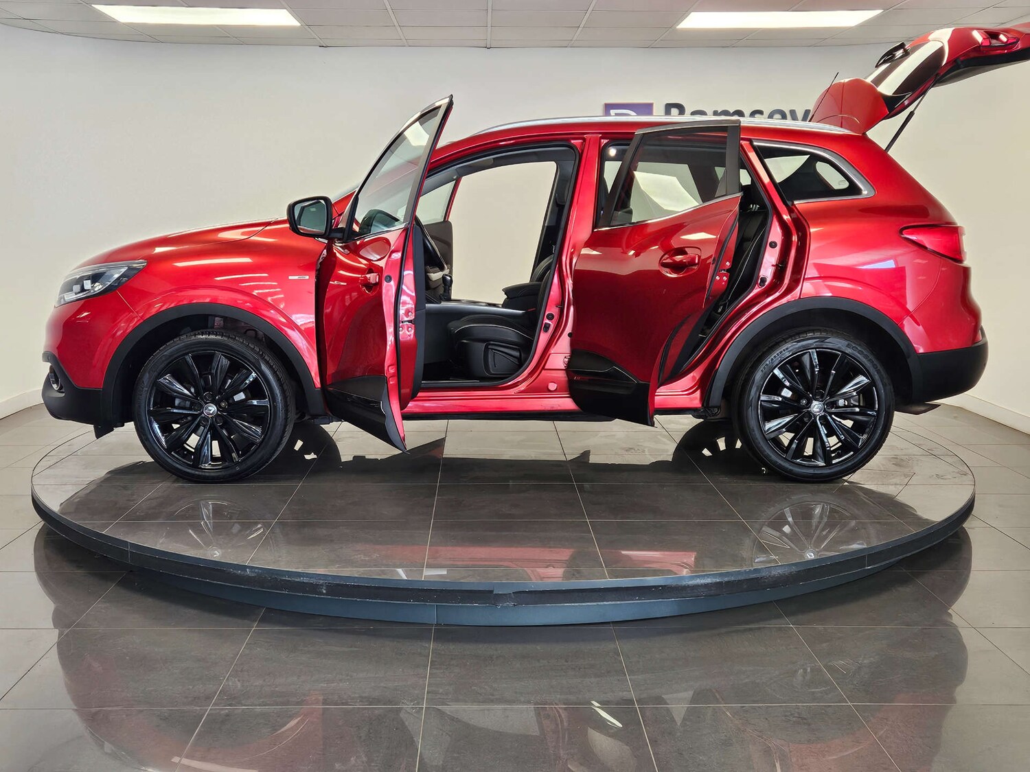 Used Renault Kadjar 2016 for sale - 77662809: Photo 29