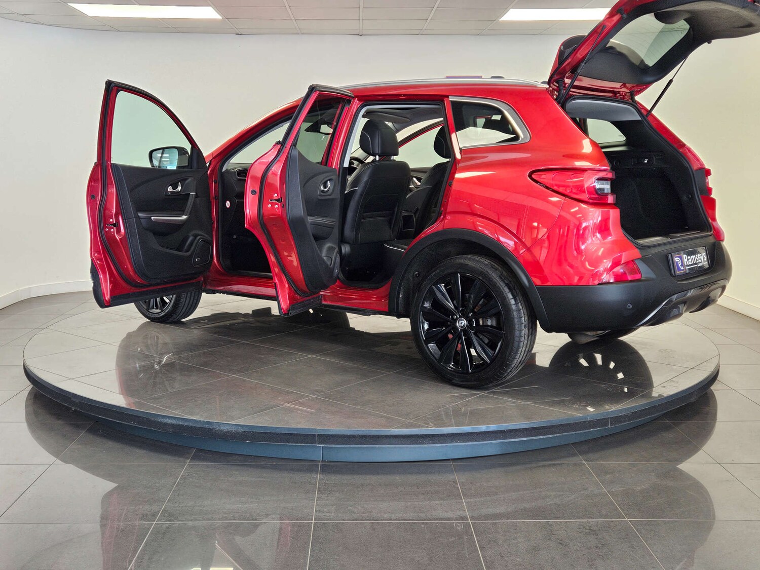 Used Renault Kadjar 2016 for sale - 77662809: Photo 30